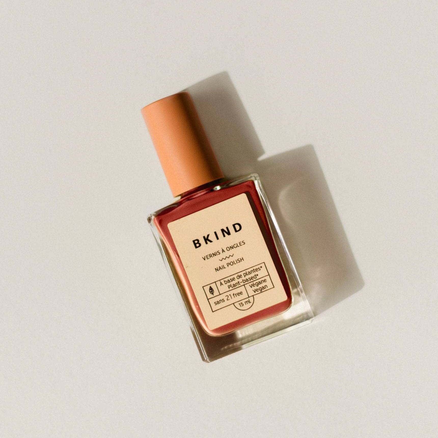 BKIND | 21-free Nail Polish in Leo