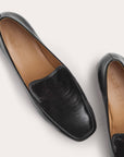 Balagan Studio | Hava Heels in Glossy Black