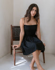 LAUDE the Label | Strappy Bodice Mini Dress