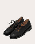 Balagan Studio | Ruby Flats in Black Lizzard