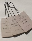 Na Nin | Fig Leaf & Olive Branch Fragrance Card
