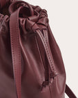 Balagan Studio | Dima Bag in Burgundy