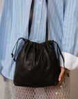 Balagan Studio | Dima Bag in Black