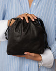 Balagan Studio | Dima Bag in Black