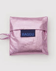 Baggu | Baby Reusable Tote in Blush Metallic