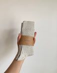Billy Bamboo | Ribbed Cotton Socks