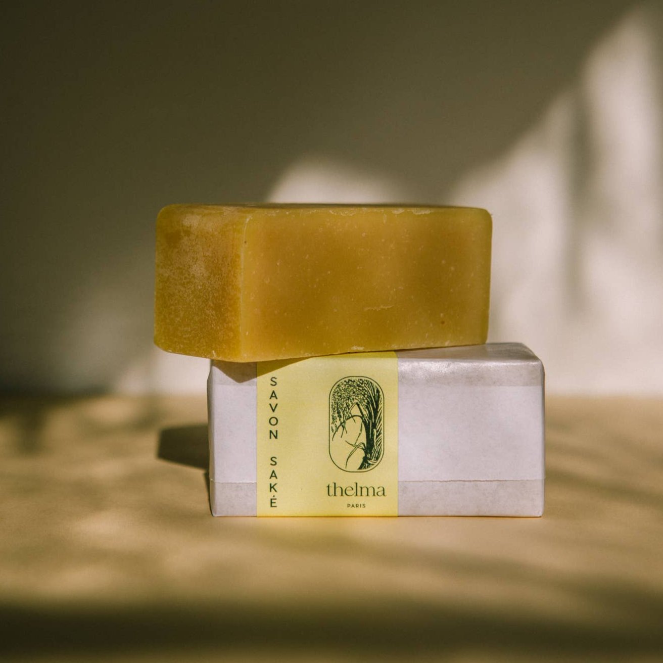 Thelma Paris | Sake Rice Organic Soap
