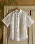hijulez | Trev Lace Button Down