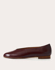Balagan Studio | Opera Ballerina in Glossy Burgundy