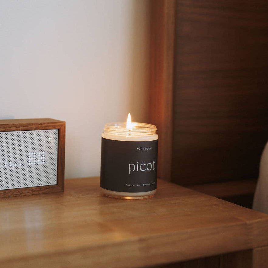 Picot | Wildwood Candle