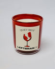 LeftBrain | Quiet Riot Candle - Hey Jude