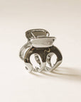 nar'sha | Silver Metal Hair Claw