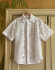 hijulez | Trev Lace Button Down