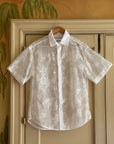 hijulez | Trev Lace Button Down