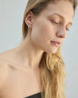 Wolf Circus | Mila Studs in Sterling Silver