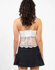 hijulez | Mini Muse Skirt in Black - Hey Jude