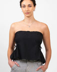 hijulez | Mini Muse Skirt in Black - Hey Jude