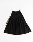 hijulez | Museum Skirt in Black