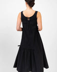 hijulez | Patio Dress in Black - Hey Jude