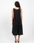 hijulez | Patio Dress in Black - Hey Jude