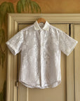 hijulez | Trev Lace Button Down