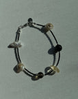 Sea + Pattern | Solstice Anklet