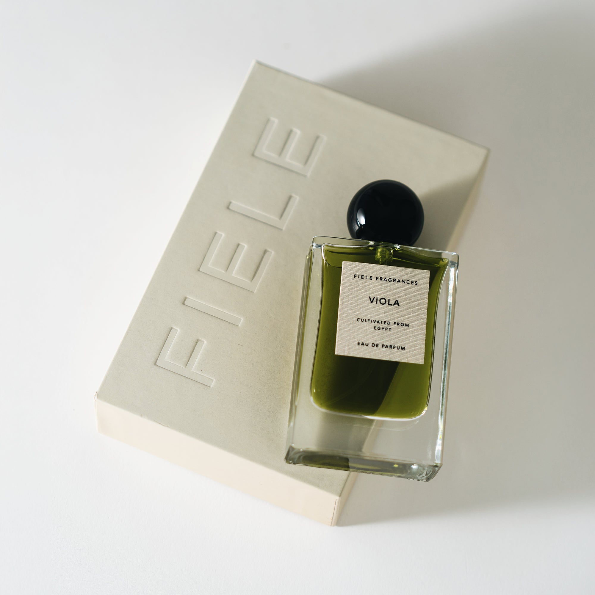 Viola: Violet, Geranium, Lemon Verbena *PREORDER*