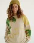 Selva Negra | Dalia Sweater in Landscape