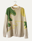 Selva Negra | Dalia Sweater in Landscape
