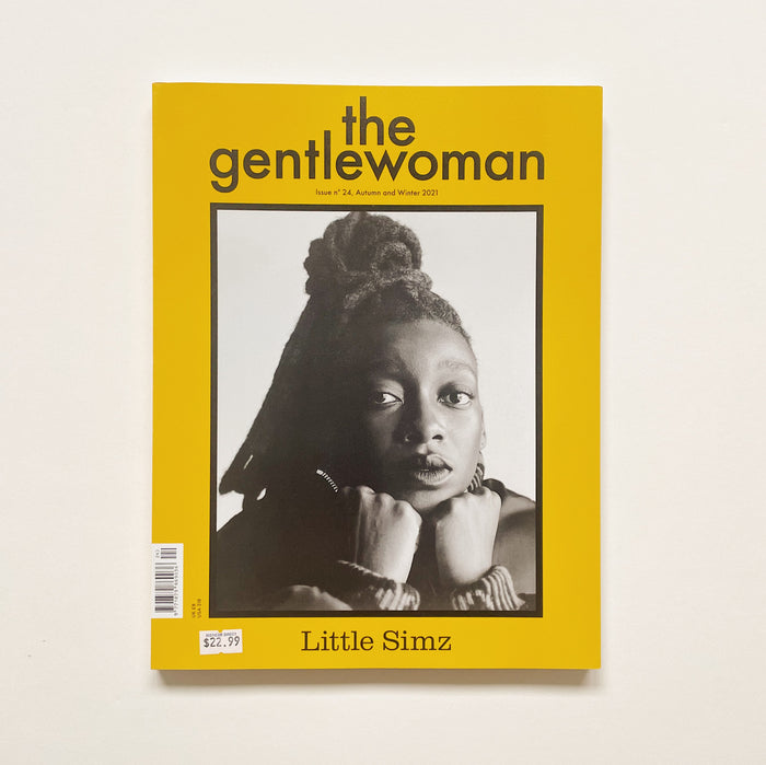The Gentlewoman: issue 24