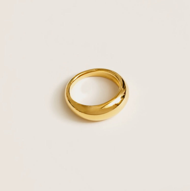 Wolf Circus | Olivia Ring in Gold