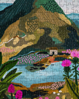 Oasis 1000 Jigsaw Puzzle