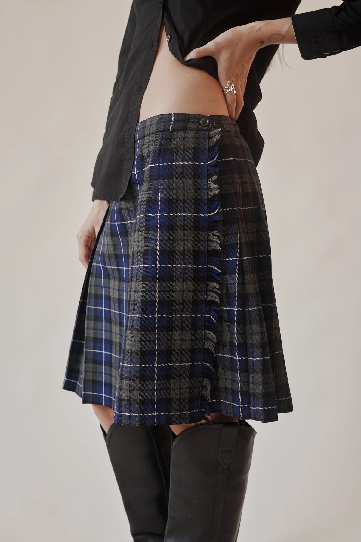 Fall Fabrics Part II: The In-Between Ones