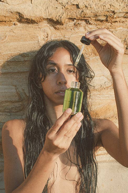 Hinu | Hair Growth Oil