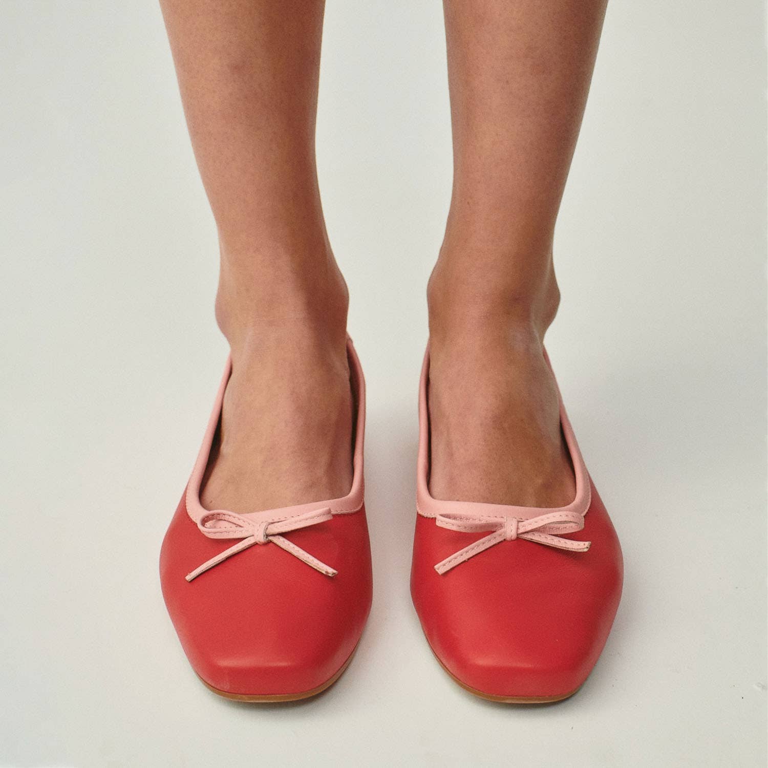 Balagan Studio - Marie Ballerina, red Balagan ♡ She is Sunday: Red / 38 - Hey Jude