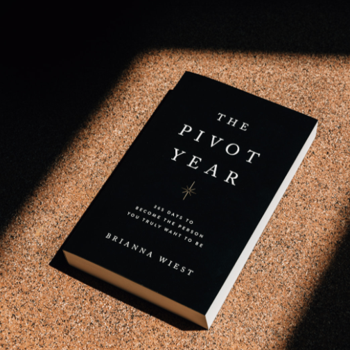 The Pivot Year