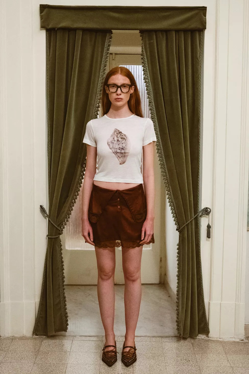Muse Assembly | Pammy Skirt