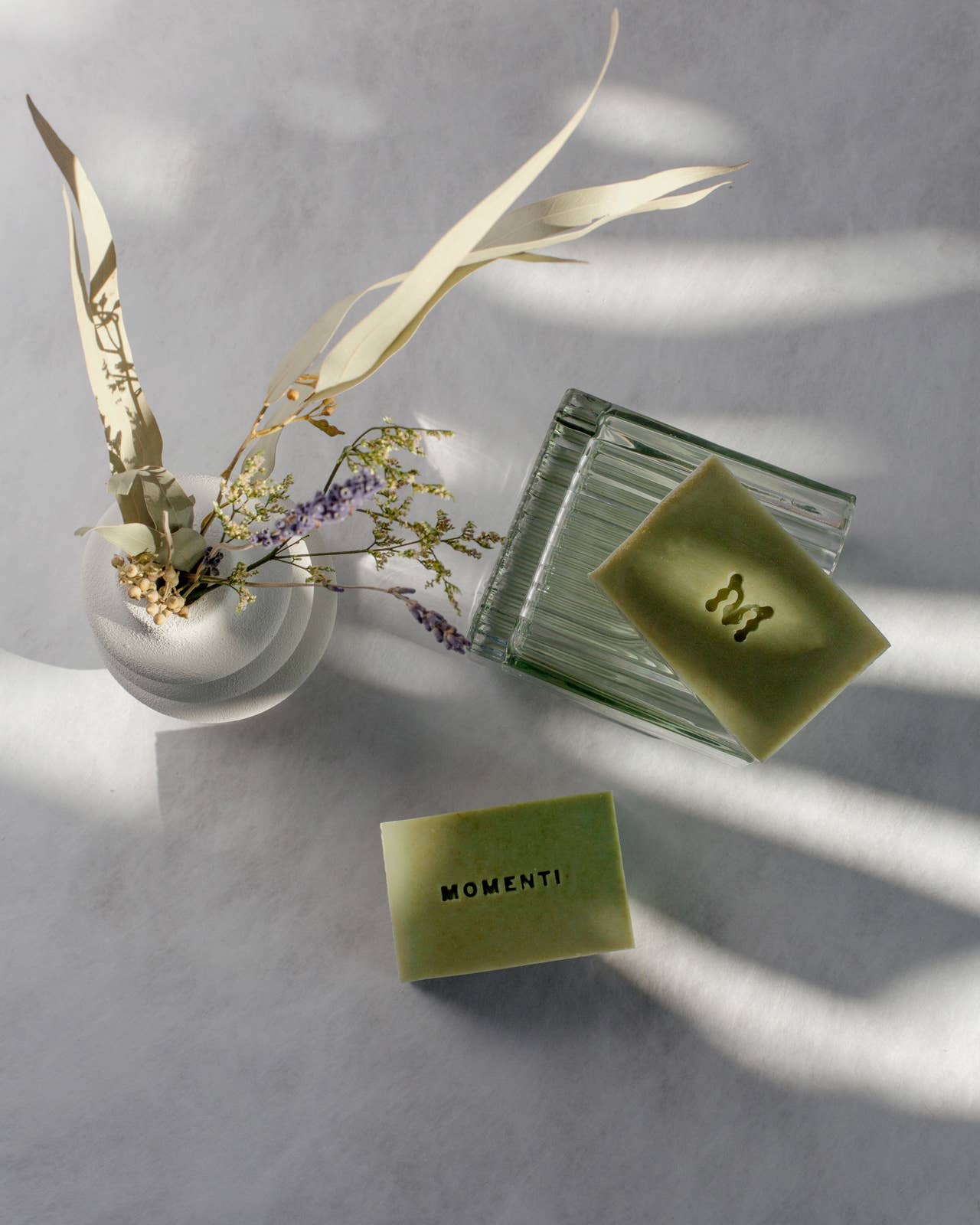 Momenti Botanicals | Rosemary Garden Soap Bar - Hey Jude