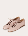 Balagan Studio - Roma Ballerina, light pink gloss: Pink / 38 - Hey Jude