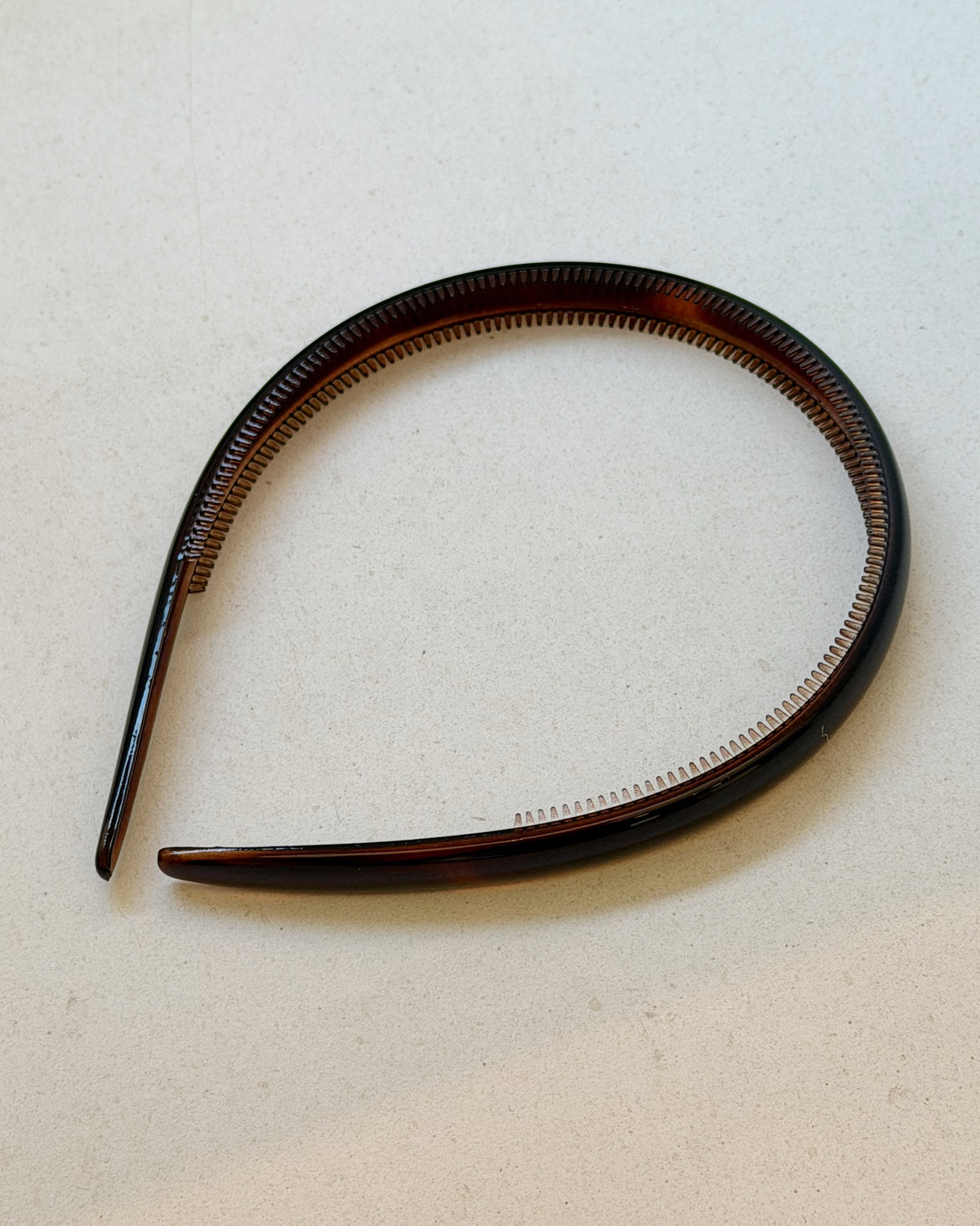 Parcelona | French Slim Glossy Headband