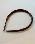 Parcelona | French Slim Glossy Headband