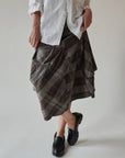 Classic Cloud Cotton Button Up