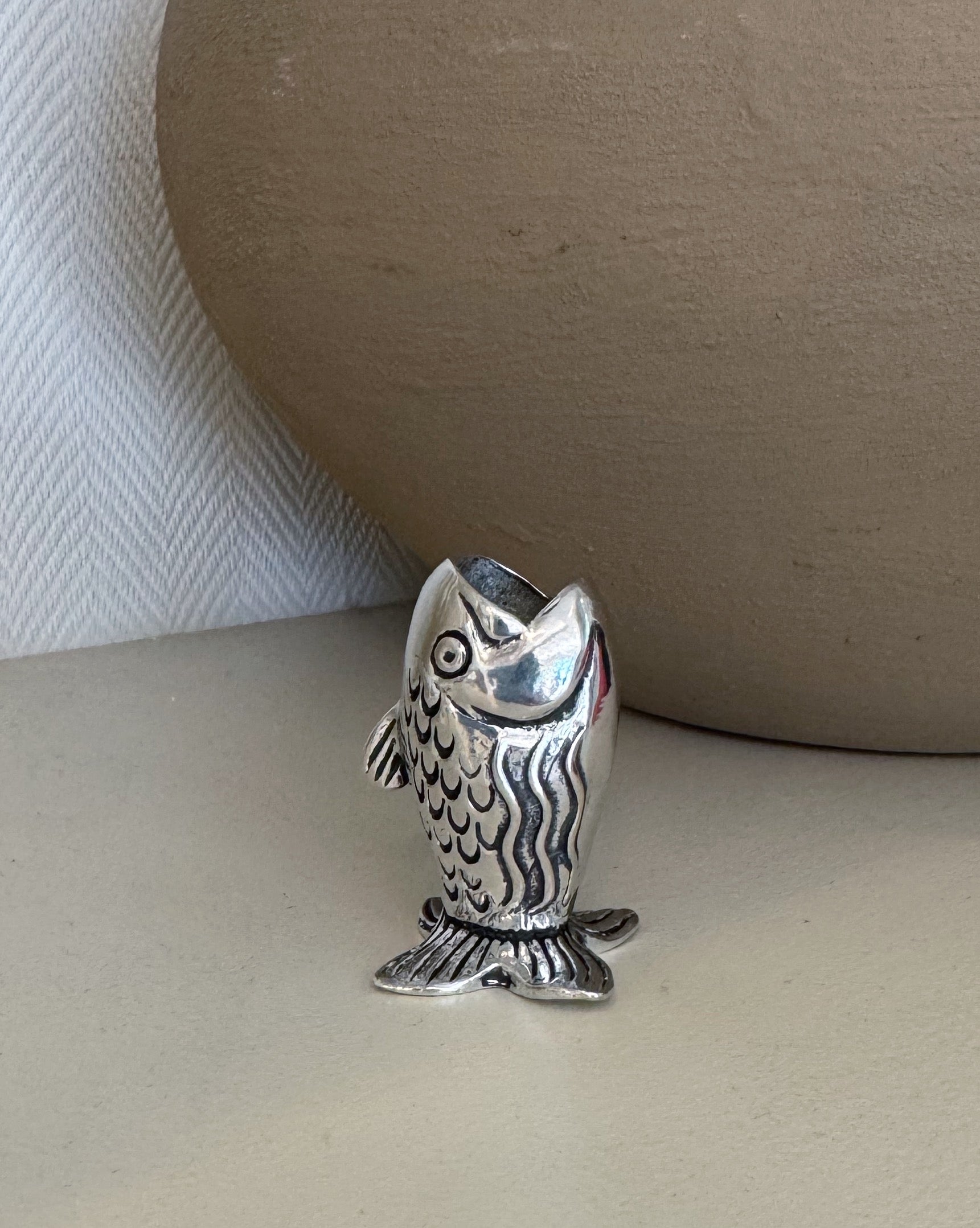 Basic Spirit | Fish Toothpick Holder - Hey Jude