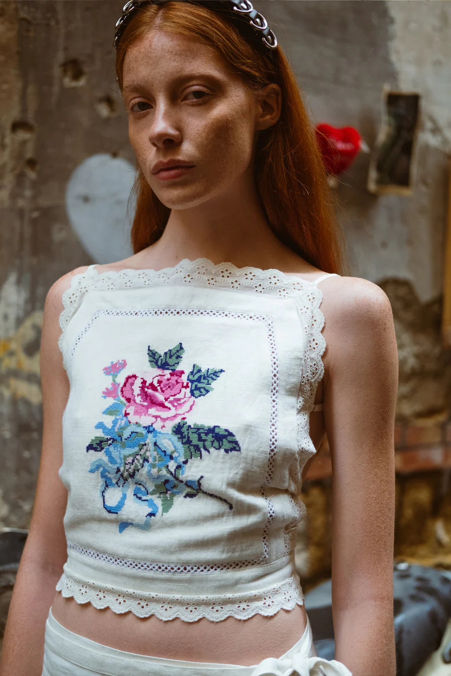 Muse Assembly | Etta Top