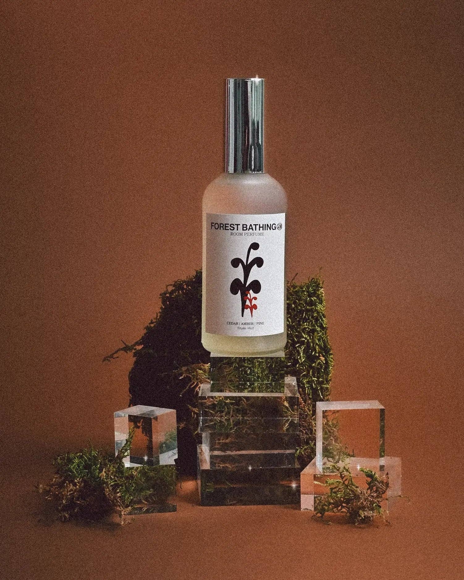 LeftBrain - Forest Bathing Linen Spray - Hey Jude