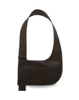 Mas1 | Bruna Leather Crossbody Brown