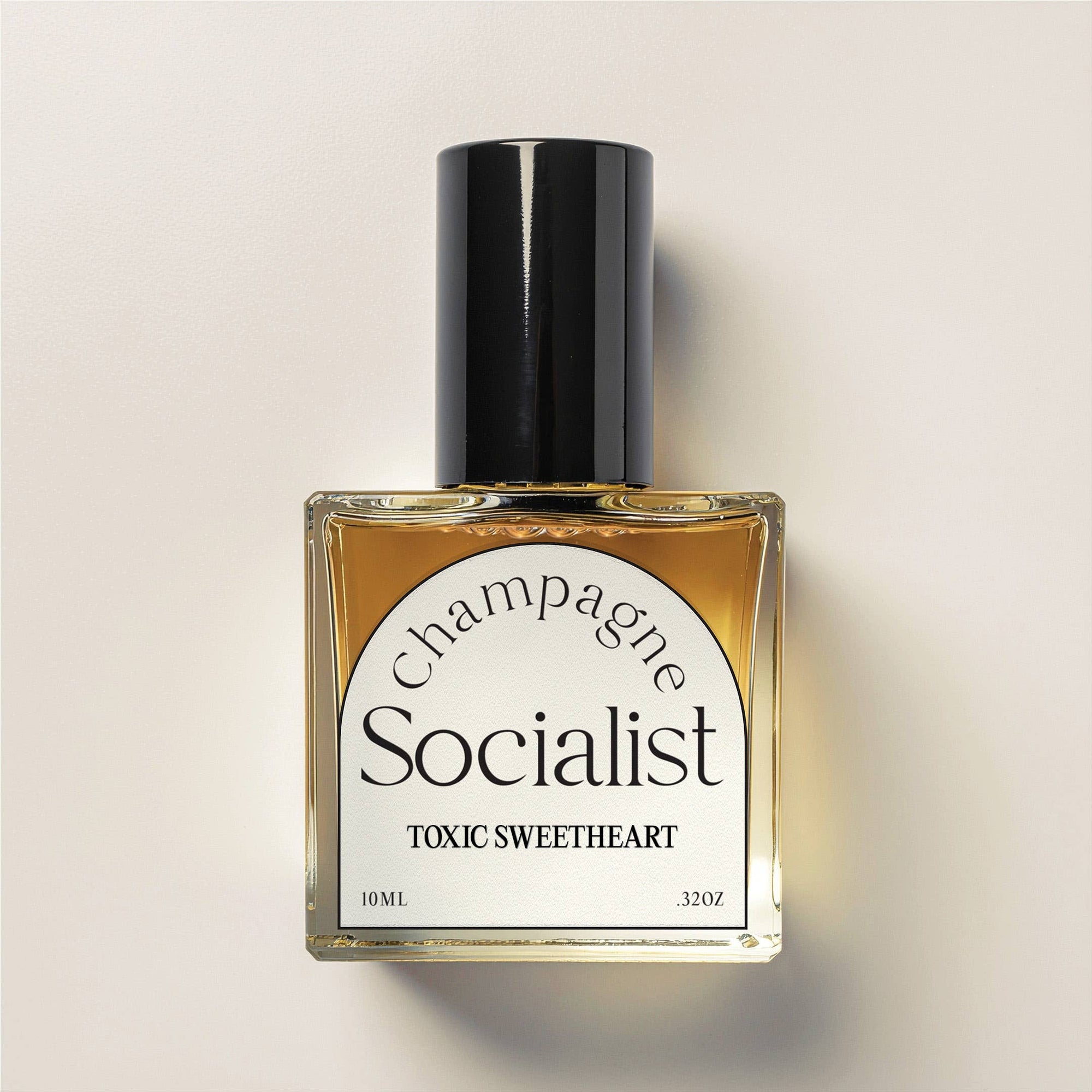 Champagne Socialist | Toxic Sweetheart Perfume Oil - Hey Jude