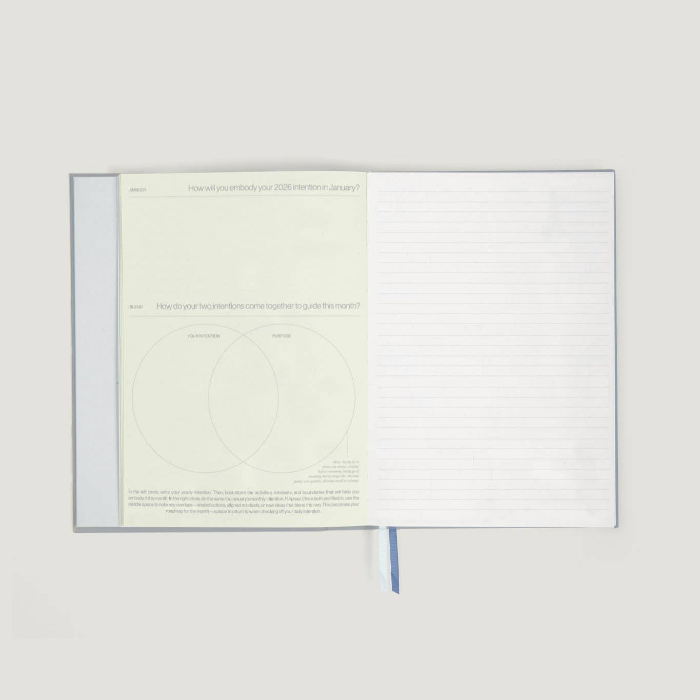 Wilde House Paper | 2026 Intentional Planner