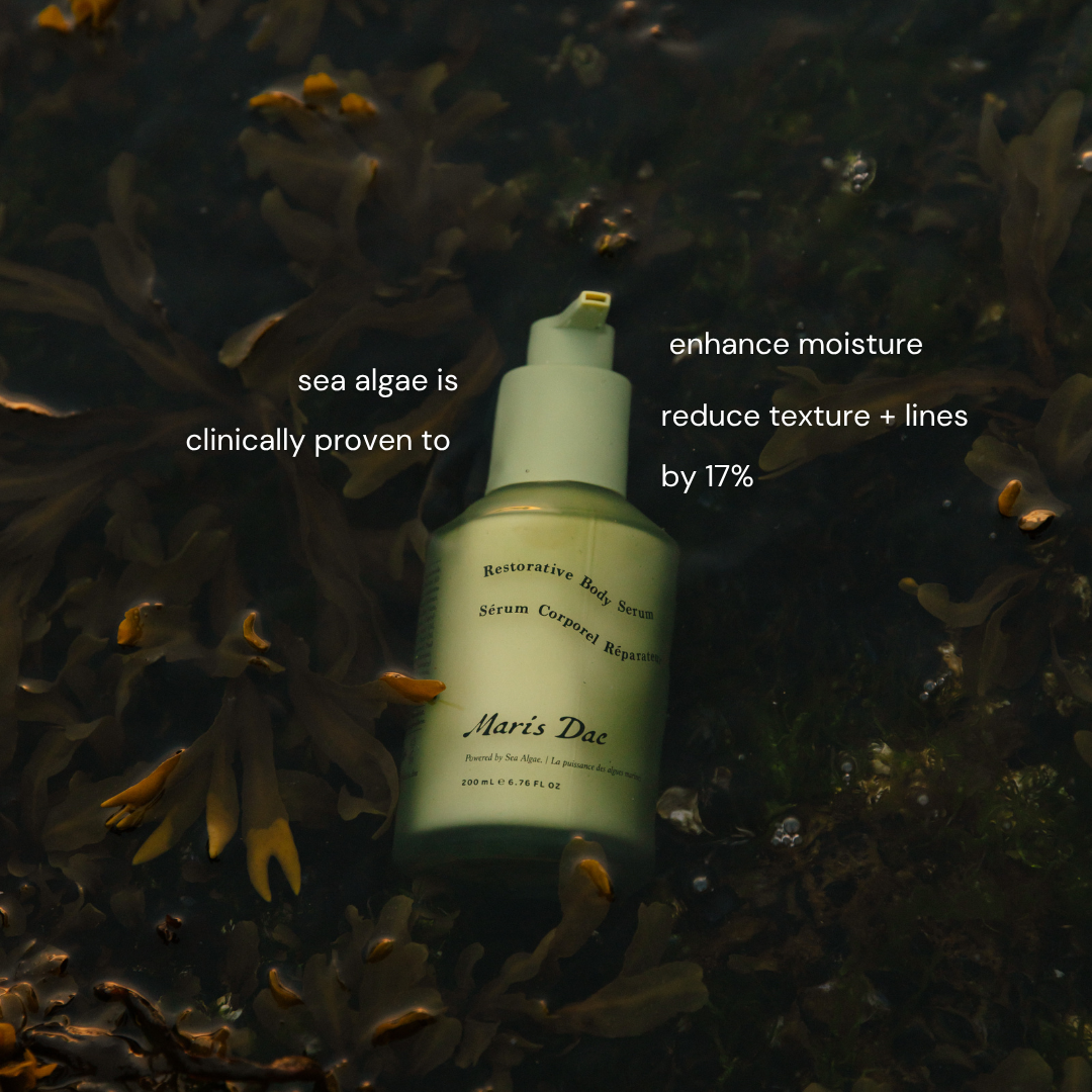 Maris Dae | Restorative Body Serum