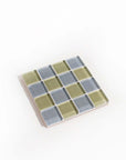 Subtle Art Studios | Glass Tile Coaster in Unexpected - Hey Jude